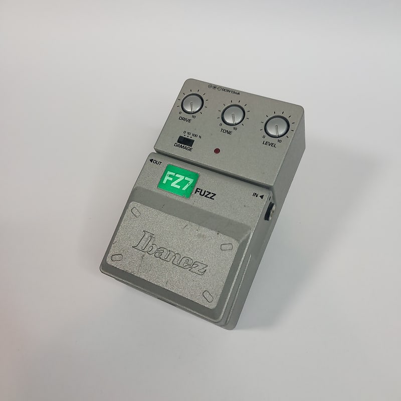 Ibanez FZ7 Fuzz