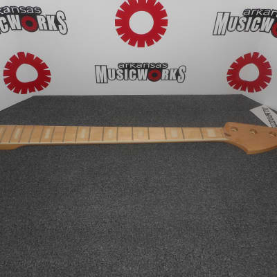 Allparts jazz on sale bass neck