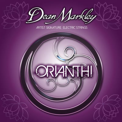 Dean Markley Orianthi Signature Strings for sale
