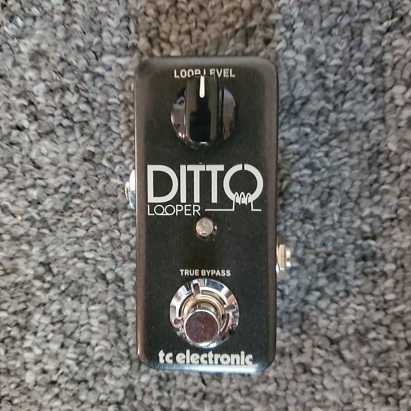 TC Electronic Ditto Looper