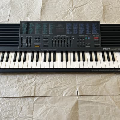 Yamaha PortaSound PSS-380 80s 90s 49Key keyboard FM Synth Module