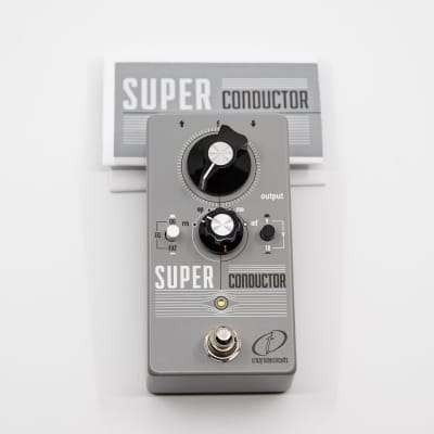 Crazy Tube Circuits Super Conductor | Reverb