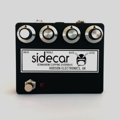 Reverb.com listing, price, conditions, and images for hudson-electronics-sidecar