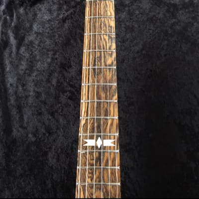 Black Diamond Custom Shop Xpro guitar w/case Hand rubbed oil finish image 18