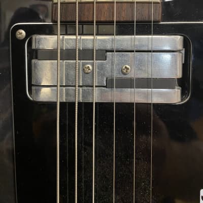 Rare Ampeg electric guitar image 7