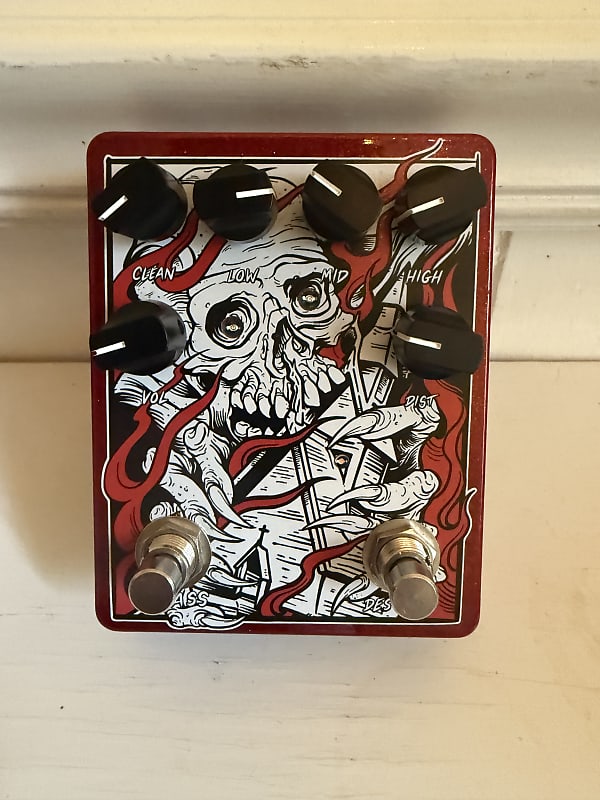 Abominable Electronics Throne torcher