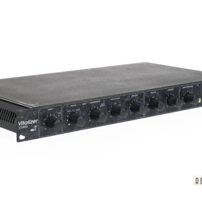 SPL 9526 Stereo Vitalizer Mk2 Signal Processor (1997-2015) | Reverb