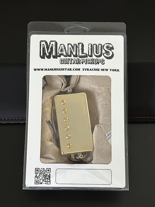 Manlius Vinyl Gold Reverb UK