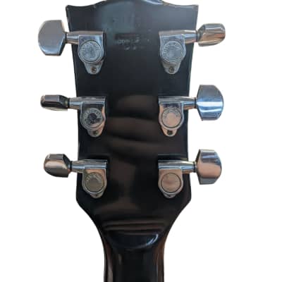 Gibson Les Paul Recording Model 1971-1972 Ebony Finish image 10