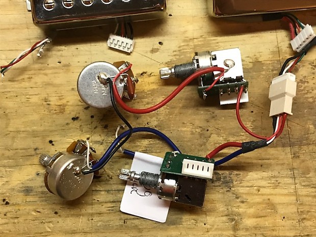 Epiphone deals probucker 2