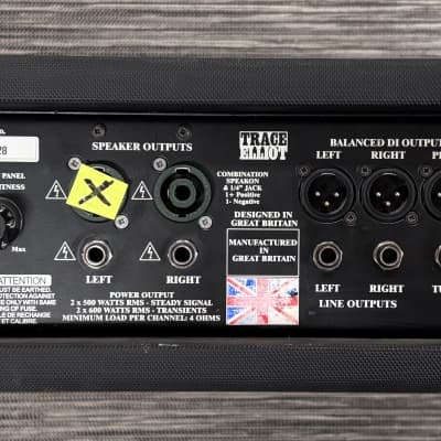 Trace Elliot AH1000-12 Bass Head image 5