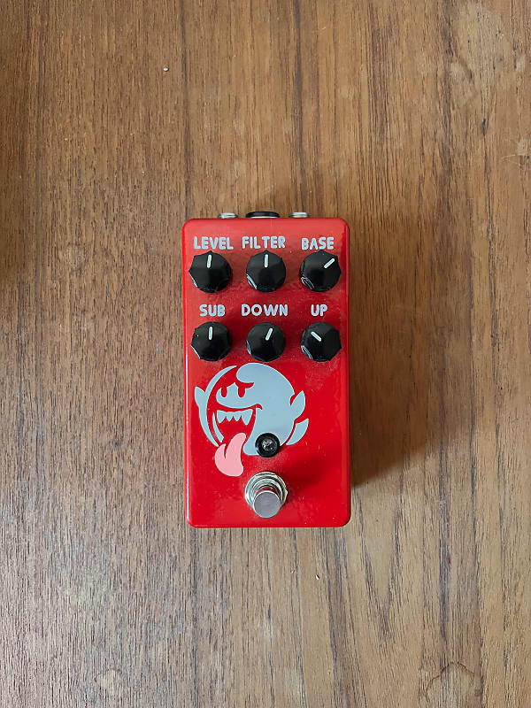 Guptech Boo Octaver 2020s - Red image 1