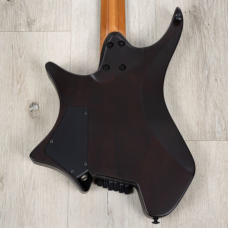 Strandberg Boden+ NX6 True Temperament | Reverb