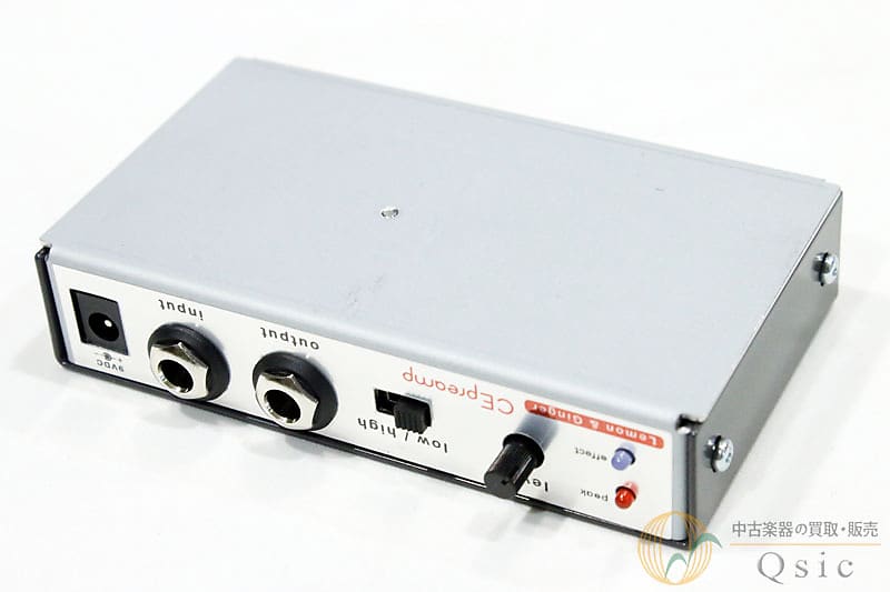 Lemon & Ginger CE Preamp(Carpet) [PK616]