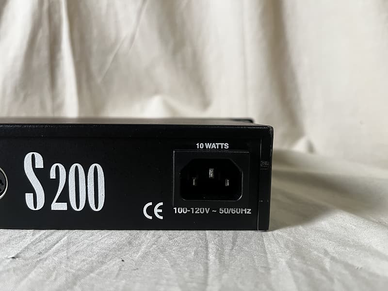Digitech Studio 200 S200 Multi-Effects Processor | Reverb