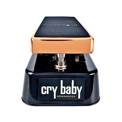 Reverb.com listing, price, conditions, and images for cry-baby-joe-bonamassa-signature