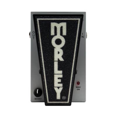 Reverb.com listing, price, conditions, and images for morley-20-20-lead-wah
