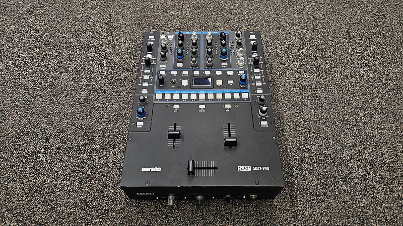 Rane Seventy-Two 2-Channel Serato Digital Mixer | Reverb