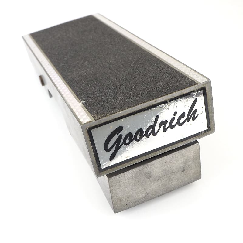 Goodrich Sound Model 120 Volume Pedal Vintage / Passive