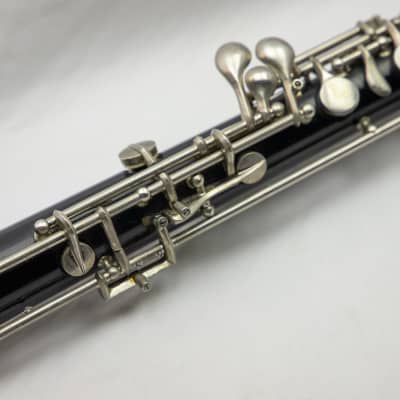 Selmer Model 123F Oboe Intermediate Model Full Range Modified Conservatory-Easy Player image 5