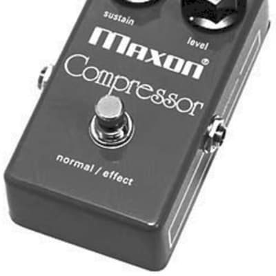 Maxon CP101 Compressor Reissue | Reverb Canada