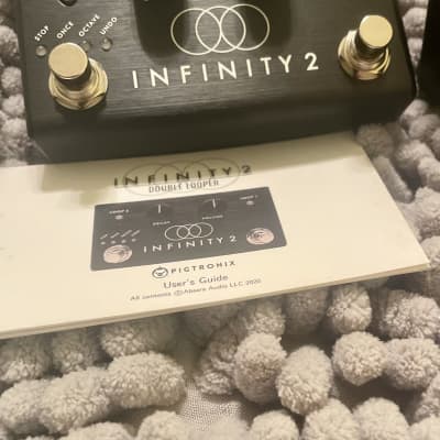 Reverb.com listing, price, conditions, and images for pigtronix-infinity-looper