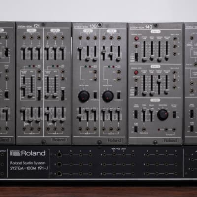 Roland System-100m image 1