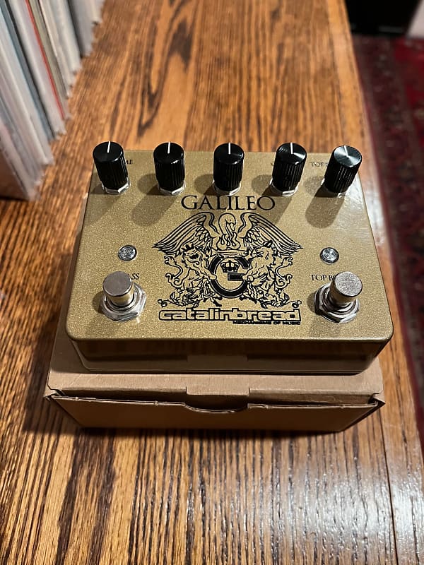 新素材新作 ギター GALILEO catalinbread ギター - powertee.com