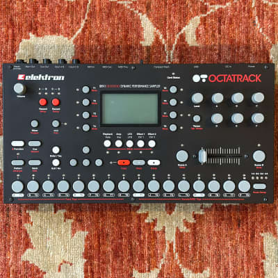 Elektron Octatrack DPS-1 mk1 美品 Elektron Octatrack DPS-1 MK1 – Big City Music
