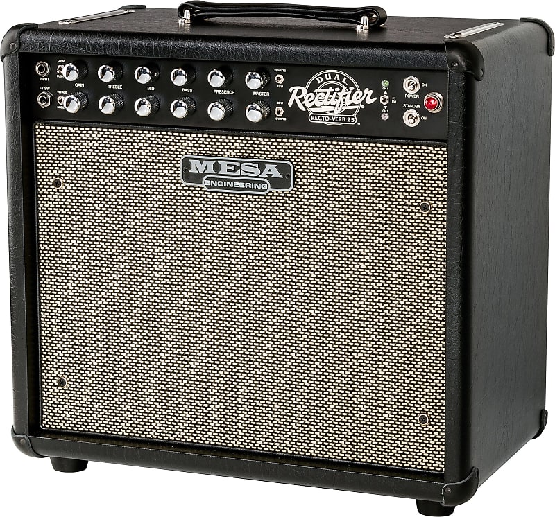 Mesa Boogie Recto-Verb 25 2-Channel 25-Watt 1x12