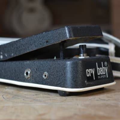 Jen Super Cry Baby Wah Pedal 1970's for sale