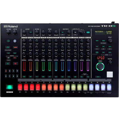 Roland AIRA TR-8 Drum Machine + 7X7-TR8 Expansion Combo | Reverb