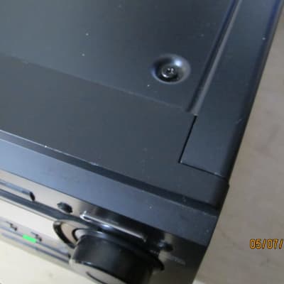 Rare Sony ES Series  CDP-M333ES 400 Audio Disc Mega Changer -  Serviced  - Optical Out - Lots O' PIX image 11