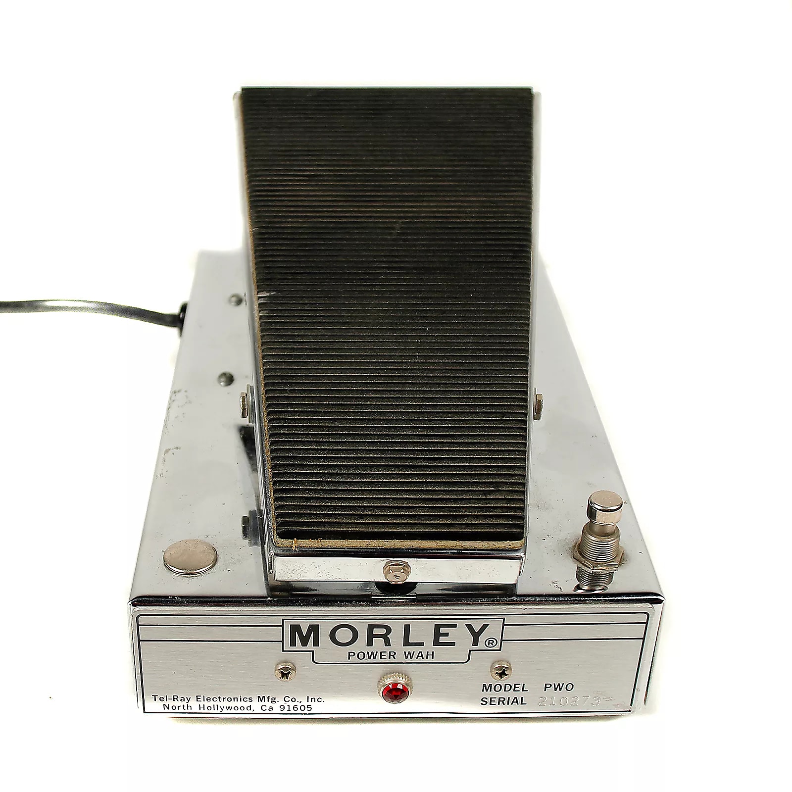 Morley Power Wah PWO | Reverb