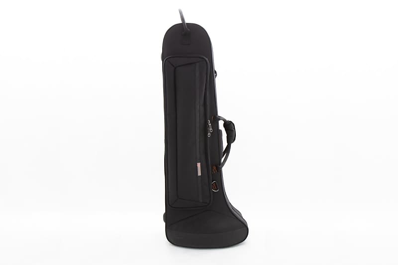 Protec Pro Pac Bass Trombone Case Black Reverb