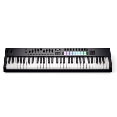 Novation Launchkey 61 MK4 MIDI Controller