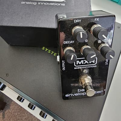 MXR MXR M82 Bass Envelope Filter Pedal 2020 for sale