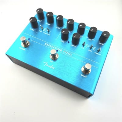 Fender Reflecting Pool Delay & Reverb | Reverb