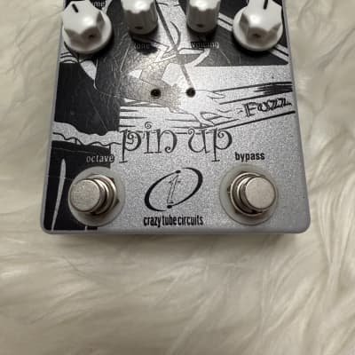 Reverb.com listing, price, conditions, and images for crazy-tube-circuits-pin-up