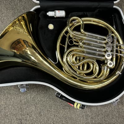 Jupiter JHR1100 Intermediate Double French Horn 2010s - Brass image 1