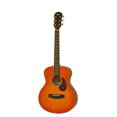 ARIA ARIA-151SM SUPER MARIO Mini Acoustic Guitar Body Mini | Reverb