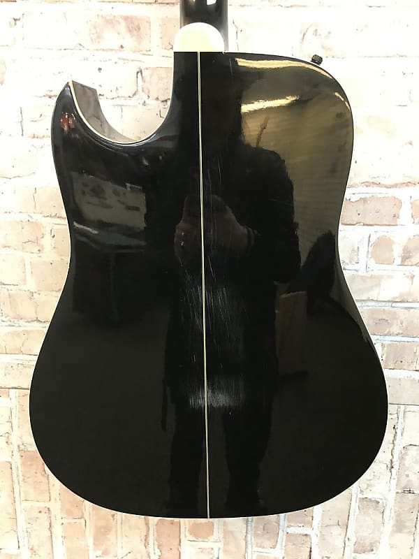 Fender フェンダー LA BREA シングルヘッド、エレアコ 訳あり Fender