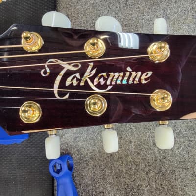 New, open box, Takamine JJ325SRC John Jorgenson 6 String Ac/El Guitar W/Case, Free Shipping! image 17