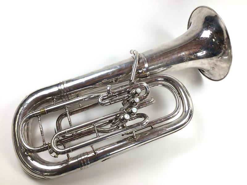 Used Holton Euphonium (SN 491771) Reverb