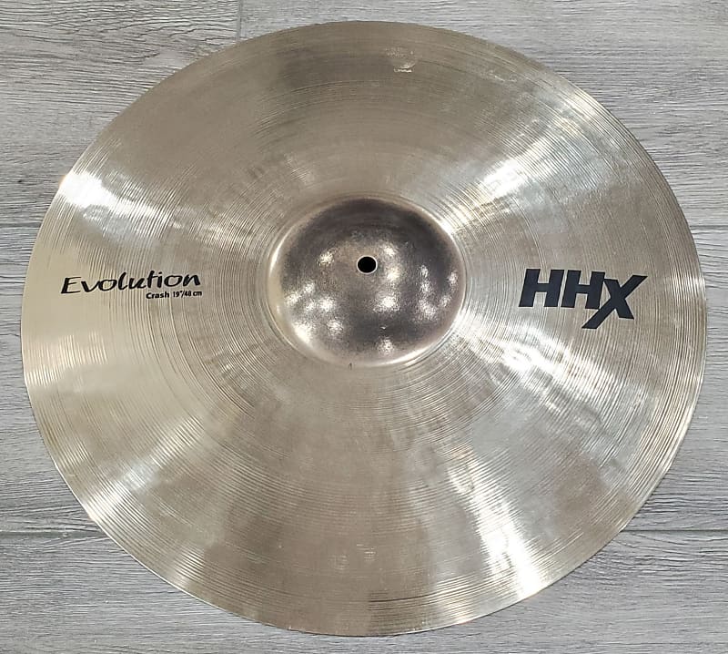 Sabian 19