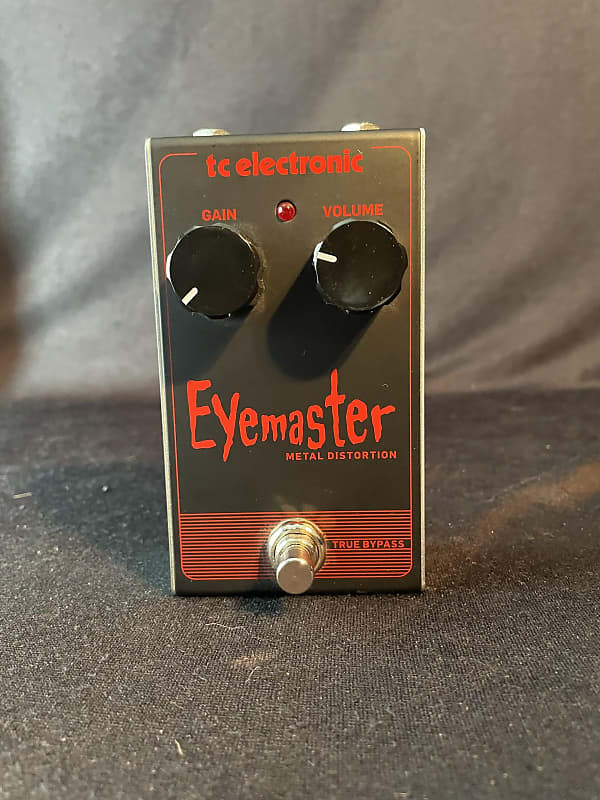 TC Electronic Eyemaster