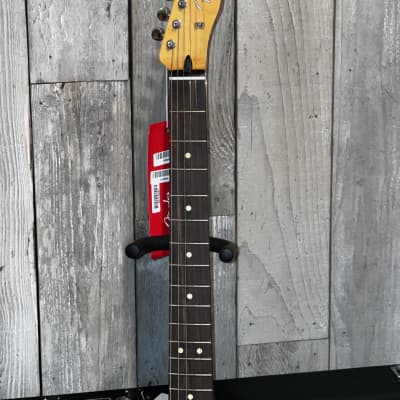 2024 Fender Jason Isbell Signature Custom Telecaster, Road Worn Chocolate Sunburst, Includes FREE Fender Hard Shell Case ! image 19