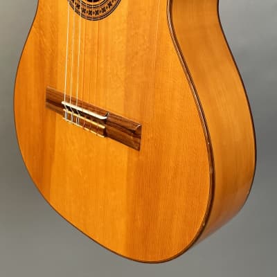 Vicente Sanchis Flamenco Guitar 2000 image 6