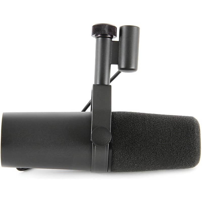 Shure SM7B Cardioid Dynamic Vocal Microphone Reviews