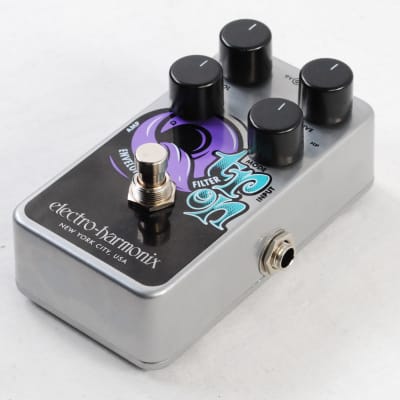 Used Electro-Harmonix Nano Q-Tron Envelope Filter Guitar Effects Pedal image 4
